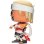 Funko Pop Naruto Killer Bee Exclusivo