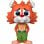 Funko Pop Games Five Nights At Freddy's Circus Foxy
