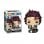 Funko Pop Kimetsu No Yaiba Demon Slayer Tanjiro com Macarrão