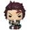 Funko Pop Kimetsu No Yaiba Demon Slayer Tanjiro com Macarrão