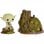 Funko Pop Deluxe Star Wars 40th Anniversary Das Imperium schlägt zurück Yoda's Cabin