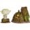Funko Pop Deluxe Star Wars 40th Anniversary Das Imperium schlägt zurück Yoda's Cabin