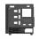 DeepCool Matrexx 55 Mesh Vidro Temperado USB 3.2 Preta