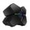 DeepCool QUADSTELLAR INFINITY Cristal Templado USB-C RGB Negra