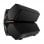 DeepCool QUADSTELLAR INFINITY Cristal Templado USB-C RGB Negra