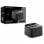 Conceptronic DONN12B Docking Station 2.5"/3.5" SATA USB 3.2 Gen1 de Doble Bahía