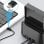 Conceptronic DONN12B Docking Station 2.5"/3.5" SATA USB 3.2 Gen1 de Doble Bahía