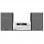 Kenwood M-822DAB Micro chaîne HiFi Bluetooth avec CD/USB/DAB+ Blanc