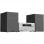 Kenwood M-822DAB Micro chaîne HiFi Bluetooth avec CD/USB/DAB+ Blanc