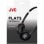 JVC HA-S170 Auriculares con Cable Negros