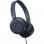 Cuffie JVC HA-S31M con microfono Blu