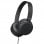 JVC HA-S31M Auriculares con Micrófono Negros