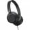 JVC HA-S31M Auriculares con Micrófono Negros
