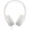 JVC HA-S31M-W Casque Avec fil Arceau Appels/Musique Blanc