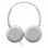 JVC HA-S31M-W Casque Avec fil Arceau Appels/Musique Blanc