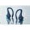 Cuffie sportive wireless JVC HA-EC25T Blu