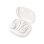 Auriculares JVC HA-EC25T inalámbricos Bluetooth deportivos con micrófono y resistencia IPX5 blancos