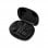 Écouteurs de sport sans fil noirs JVC HA-EC25T