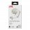 JVC HA-NP35T Auriculares Deportivos Inalámbricos Blancos