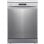 Lavavajillas Hisense HS622E10X 13 Serviços E Inox com 7 Programas