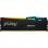 Kingston Technology FURY 8 GB 5600 MT/s DDR5 CL36 DIMM Beast RGB EXPO