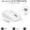 Subblim Combo Business Slim Teclado + Ratón USB Silencioso Blanco Reacondicionado