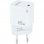 TooQ TQWC-PD20WT USB-C Wandladegerät 20W Weiß