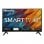 Hisense 40A4K TV 101,6 cm (40") Full HD Smart TV Wi-Fi Nero 200 cd/m²