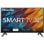 Hisense 32A4K 32" LED HD con Modo Juego y Deportes IA, Sonido DTS, Smart TV VIDAA U6