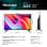 Hisense 32A4K 32" LED HD con Modo Juego y Deportes IA, Sonido DTS, Smart TV VIDAA U6
