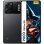 POCO X5 Pro 5G 8/256GB Negro Libre + Cable USB-C a Jack