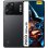 POCO X5 Pro 5G 8/256GB Nero sbloccato + cavo da USB-C a jack