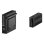 Dell 5RGKY Dual VESA Monitorhalterung Tisch/Monitor 17 bis 27" VESA 75x75 bis 100x100 Max 3kg