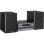 Micro Systeem Kenwood M-918DAB-H 10W RMS Bluetooth USB DAB+ Zilver
