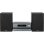 Micro Systeem Kenwood M-918DAB-H 10W RMS Bluetooth USB DAB+ Zilver