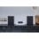 Kenwood M-925DAB Microcadena HiFi Bluetooth con CD/USB/DAB+ Plata