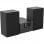 Kenwood M-525DAB Microcadena Bluetooth/USB/AUX/DAB+ Antracita