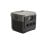 Station d’énergie EcoFlow River 2 Pro 768Wh 3 ports AC, 3 USB-A, 1 USB-C Batterie LiFePO4 Écran LCD Charge solaire App Bluetooth WiFi