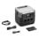 Station d’énergie EcoFlow River 2 Pro 768Wh 3 ports AC, 3 USB-A, 1 USB-C Batterie LiFePO4 Écran LCD Charge solaire App Bluetooth WiFi