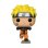 Figura colecionável Funko Naruto Uzumaki Correndo PVC Multicolor 9,5 cm