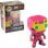 Funko Pop Marvel Black Light Iron Man Multicolor