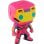 Funko Pop Marvel Black Light Iron Man Multicolor