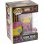 Funko Pop Marvel Black Light Iron Man Multicolor