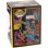 Funko Pop Marvel Black Light Iron Man Multicolor