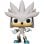 Funko Pop Sega Sonic 30. Silber der Igel