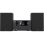 Micro Systeem Kenwood M-725DAB-B 50W RMS Bluetooth CD USB DAB+ Zwart