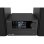 Micro Systeem Kenwood M-725DAB-B 50W RMS Bluetooth CD USB DAB+ Zwart
