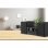 Kenwood M-725DAB-B Microcadena HiFi Bluetooth con CD/USB/DAB+