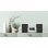 Kenwood M-725DAB-S  Microcadena HiFi Bluetooth con CD/USB/DAB+