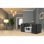 Kenwood M-725DAB-S  Microcadena HiFi Bluetooth con CD/USB/DAB+